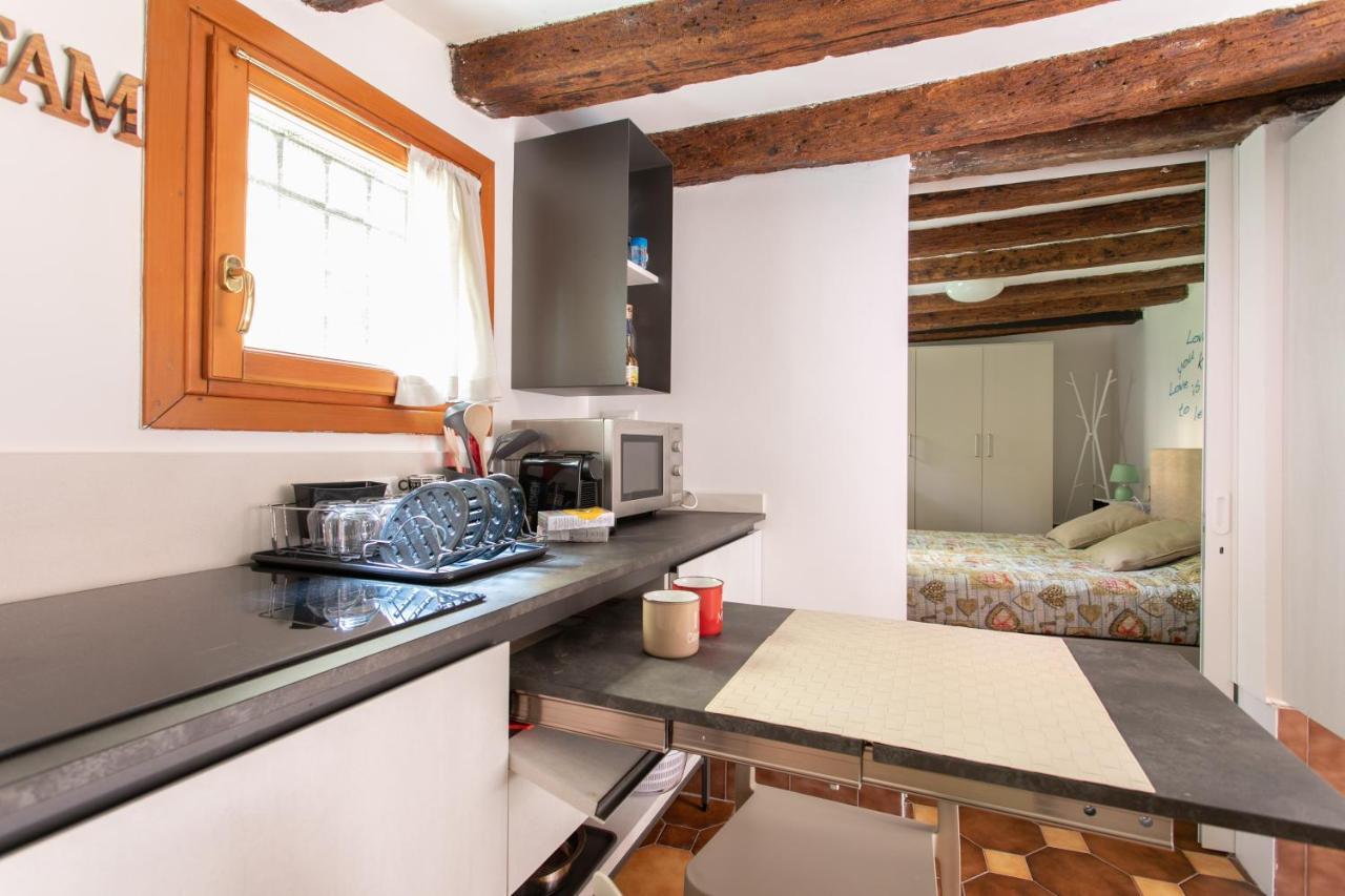 Ca Furly By Welc Apartamento Veneza Exterior foto