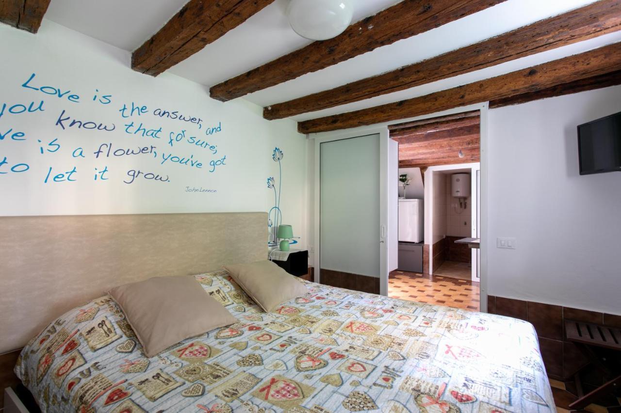 Ca Furly By Welc Apartamento Veneza Exterior foto
