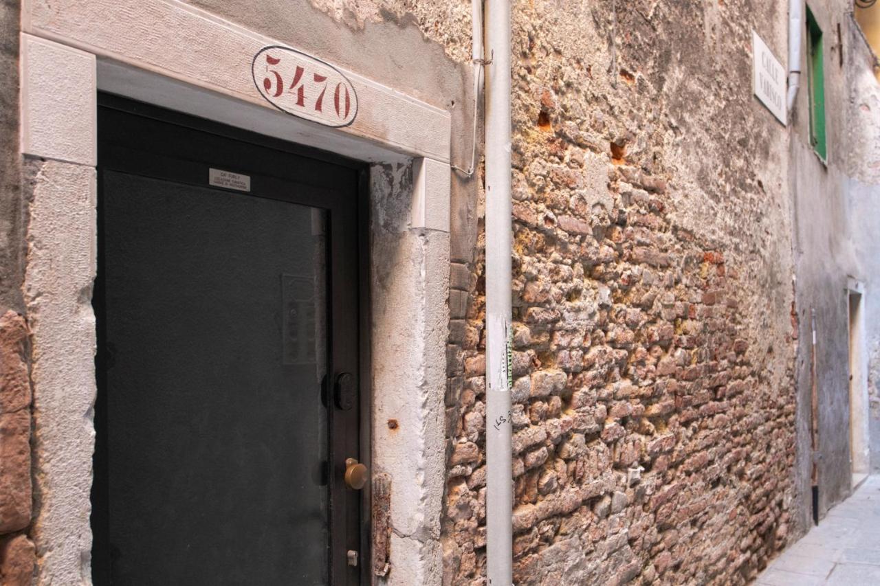 Ca Furly By Welc Apartamento Veneza Exterior foto