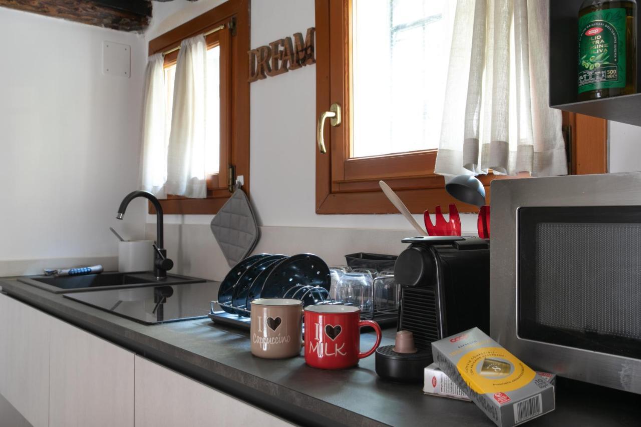 Ca Furly By Welc Apartamento Veneza Exterior foto