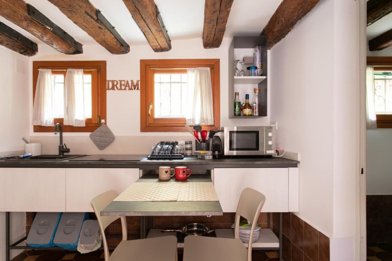 Ca Furly By Welc Apartamento Veneza Exterior foto