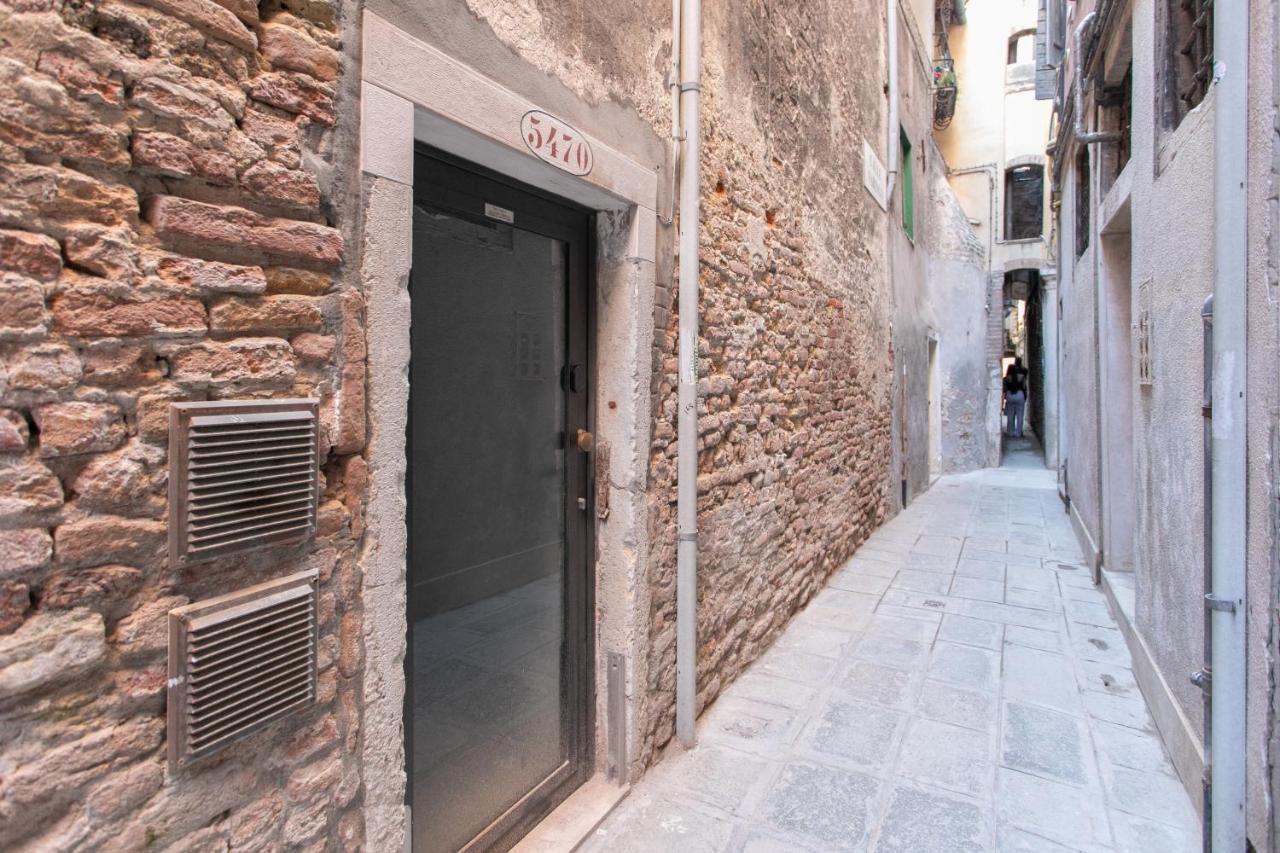 Ca Furly By Welc Apartamento Veneza Exterior foto